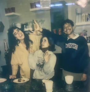 the trio ♡ the trio ♡